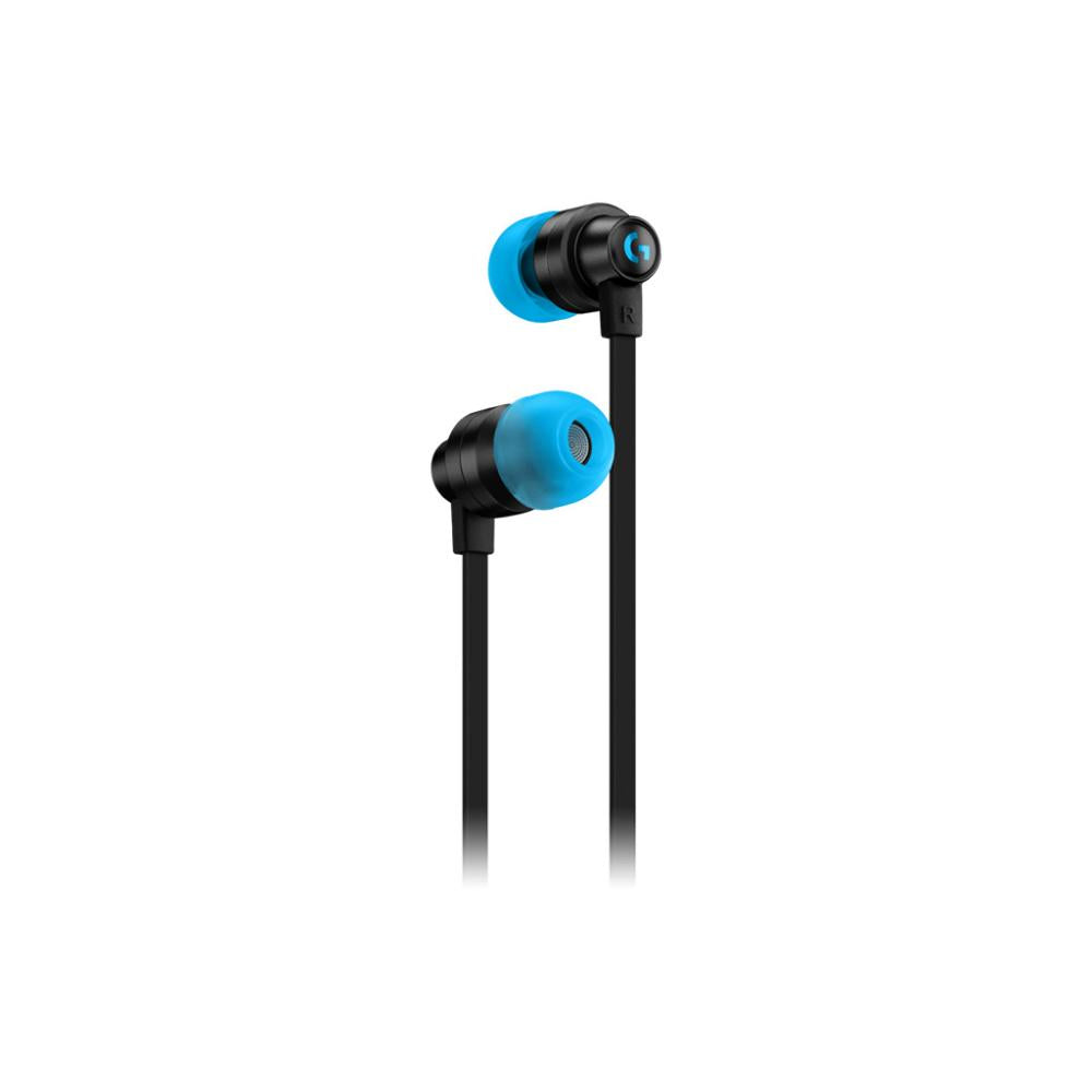 Logitech Headset G333 Black (981-000924) (LOGG333BK)