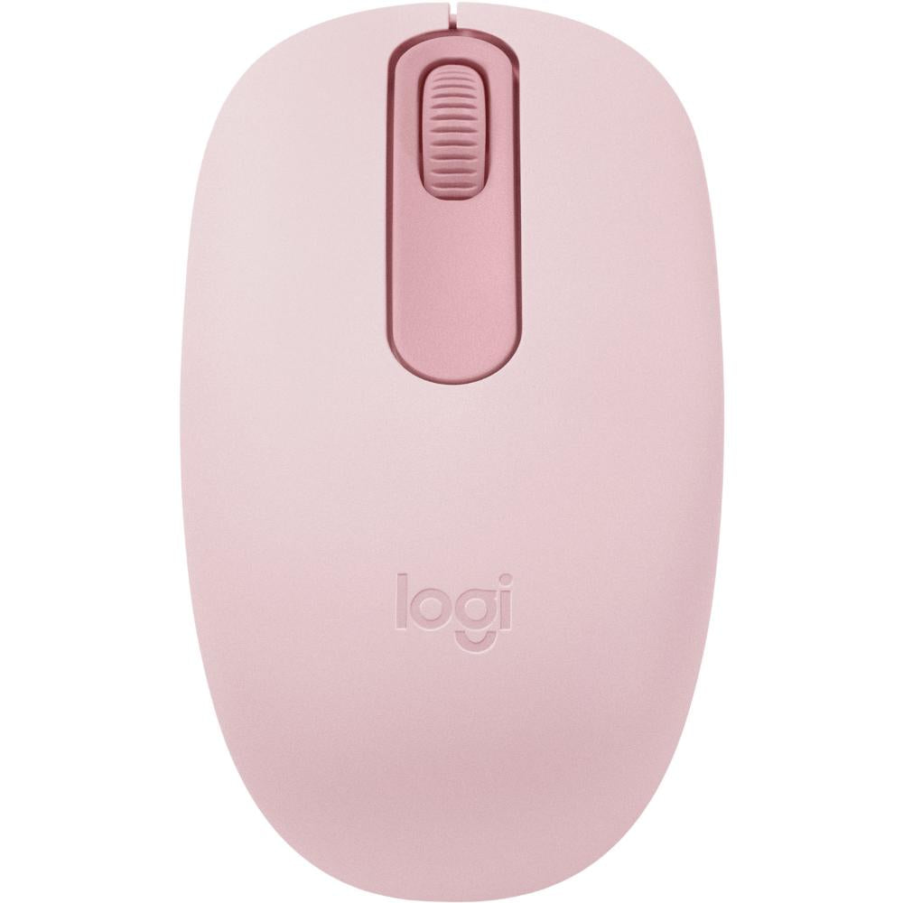 Logitech Mouse M196 Pink (910-007461) (LOGM196PK)