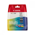Canon Μελάνι Inkjet CLI-526 CMY 3 Pack Carton Pack (4541B018) (CANCLI-526MPCP)