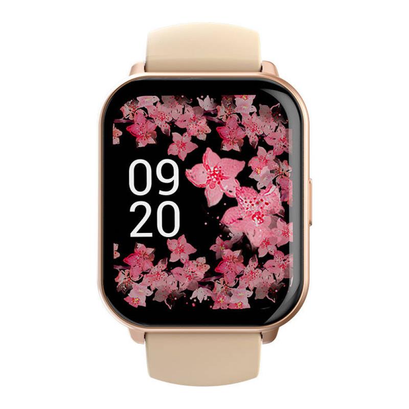 Smartwatch HiFuture Zone 2 1.96" Ροζ