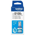 Brother Μελάνι Inkjet BT-D100C Cyan (BTD100C) (BROBTD100C)