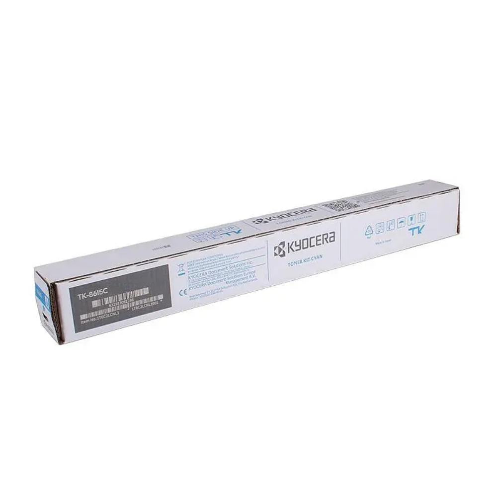 KYOCERA TK-8615C TNR CRTR CYAN (24K) (1T0C2LCNL1) (KYOTK8615C)