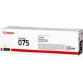 Canon LBP CRG075 Toner Yellow (6362C002) (CANCRG-075Y)