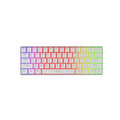 Genesis Gaming Keyboard Thor 660 G2 US White Wireless RGB Mechanical Cateron Red (NKG-1917) GNSNKG-1917)