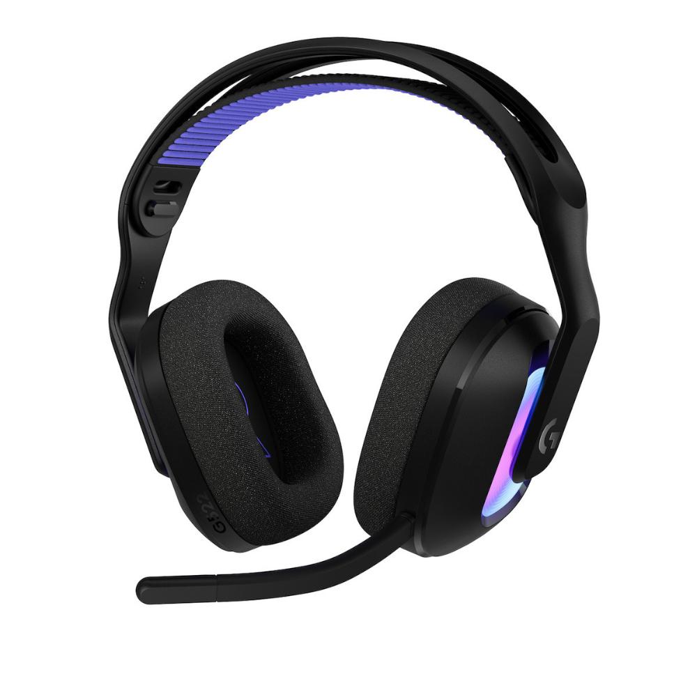 Logitech G522 Headset Black (981-001544) (LOGG522BK)