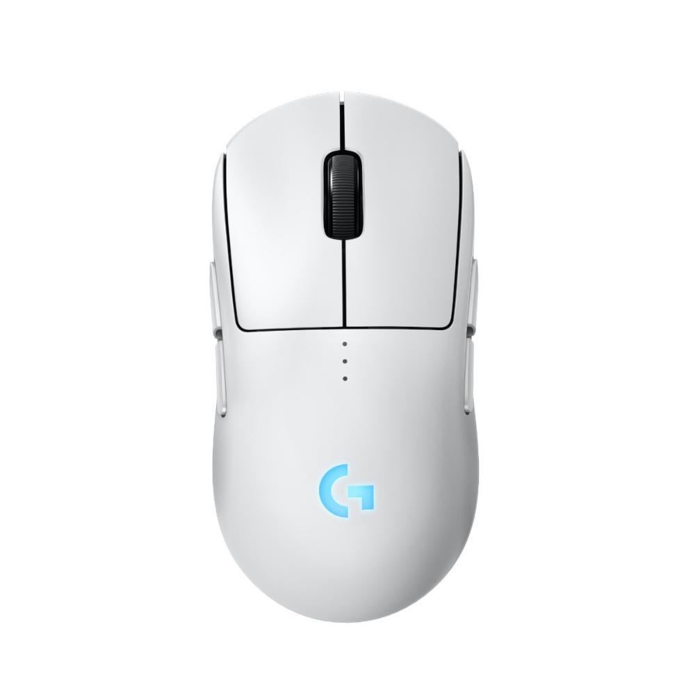 Logitech G PRO 2 Mouse White (910-007302) (LOGGPRO2WH)