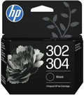 HP Μελάνι Inkjet No.302 / 304 Black (B7RT7AE) (HPB7RT7AE)