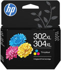 HP Μελάνι Inkjet No.302 / 304 XL Tricolor (B7RT8AE) (HPB7RT8AE)