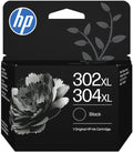 HP Μελάνι Inkjet No.302 / 304 XL Black (B7RT9AE) (HPB7RT9AE)