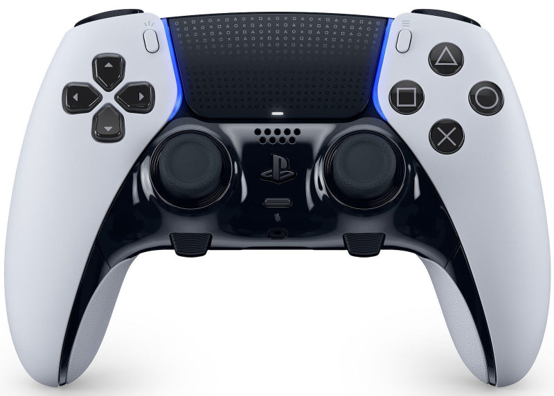 Sony Gamepad DualSense Edge PlayStation 5 Black and White (PS711719444190) (SNYPS711719444190)