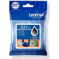 Brother Μελάνι Inkjet LC-521 Black (LC521BK) (BROLC521BK)