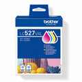 Brother Μελάνι Inkjet LC-527VA Multipack (LC527VAL) (BROLC527VAL)