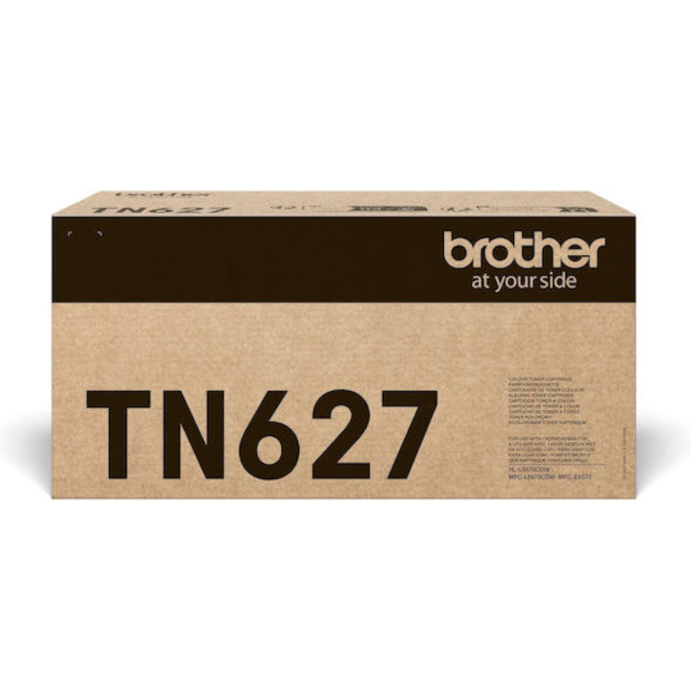 Brother Toner TN-627Y Yellow 10k pages (TN627Y) (BROTN627Y)