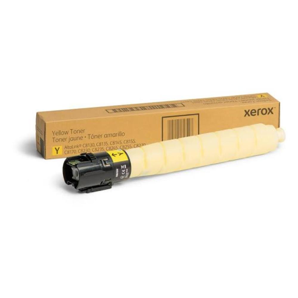 Xerox AltaLink C8130/8135/8145/8155/8170 Yellow Toner Cartridge (006R01749) (XER006R01749)