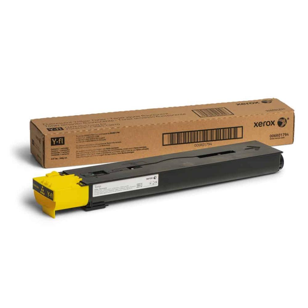 Xerox Versant 280 Yellow Toner Out (006R01812) (XER006R01812)