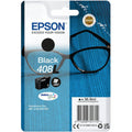Epson 408L Inkjet Printer Cartridge Black (C13T09K14010) (EPST09K140)