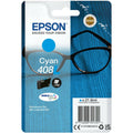 Epson Μελάνι Inkjet No.408L Cyan (C13T09K24010) (EPST09K240)