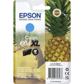 Epson Inkjet Ink Cartridge No.604XL Cyan (C13T10H24010) (EPST10H24010)