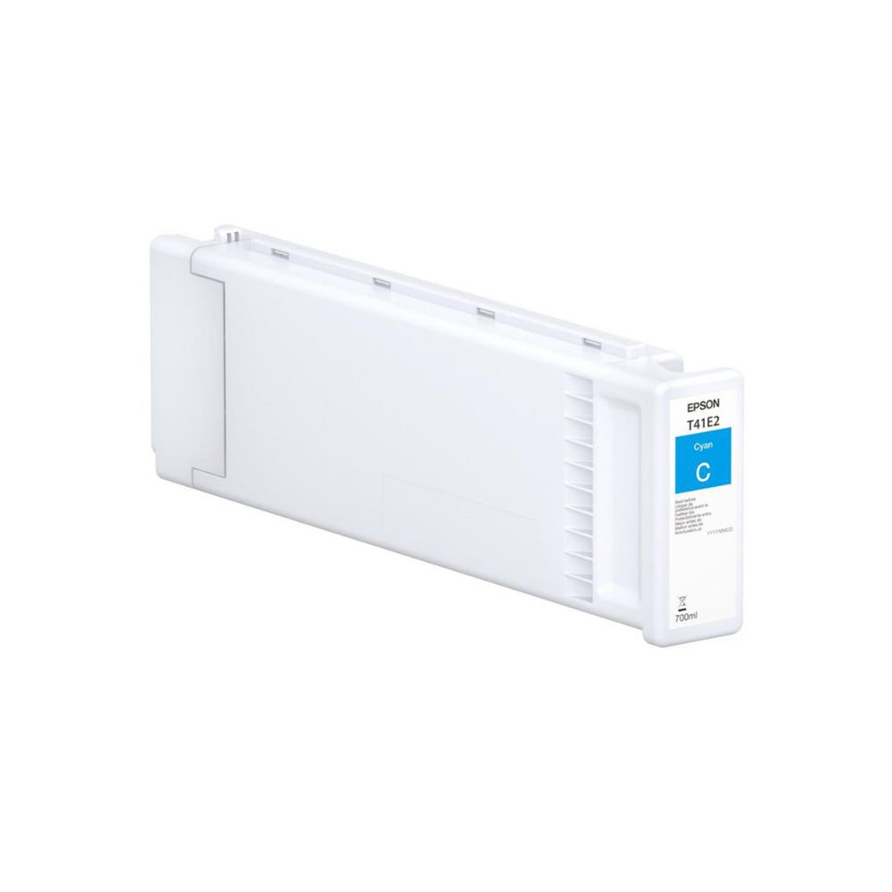 Epson Inkjet Ink Cartridge T41E240 UltraChrome XD2 Cyan (C13T41E240) (EPST41E240)