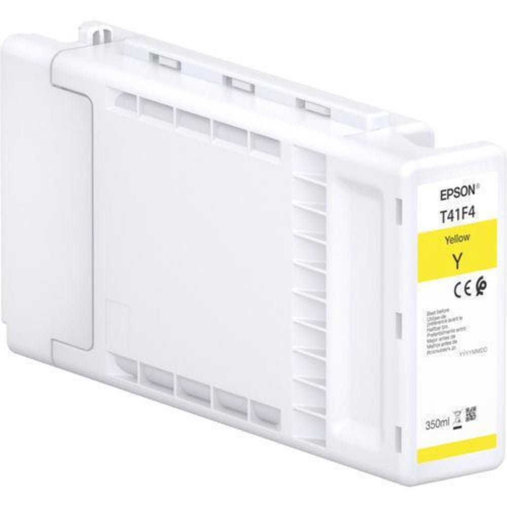 Epson Inkjet Ink Cartridge T41E440 UltraChrome XD2 Yellow (C13T41E440) (EPST41E440)