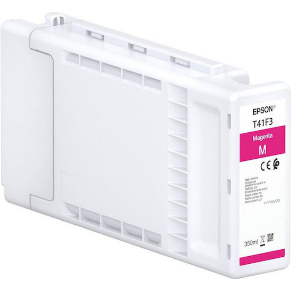 Epson Inkjet Ink Cartridge T41R34N UltraChrome XD2 Magenta (C13T41R34N) (EPST41R34N)