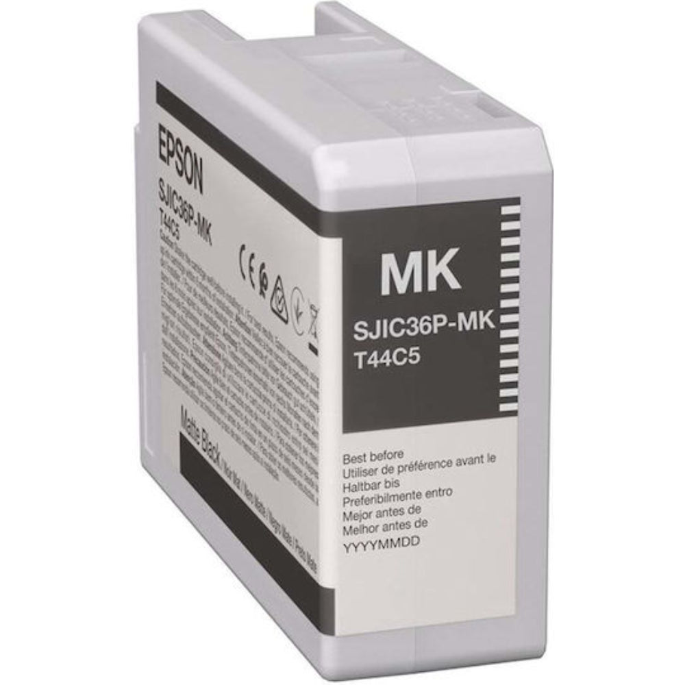 Epson Inkjet Ink Cartridge T44C540 Black (C13T44C540) (EPST44C540)