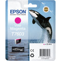 Epson Inkjet Ink Cartridge T760340 Vivid Magenta (C13T76034N10) (EPST76034N10)