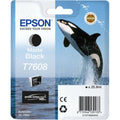 Epson Inkjet Ink Cartridge T76084N Matte Black (C13T76084N10) (EPST76084N10)