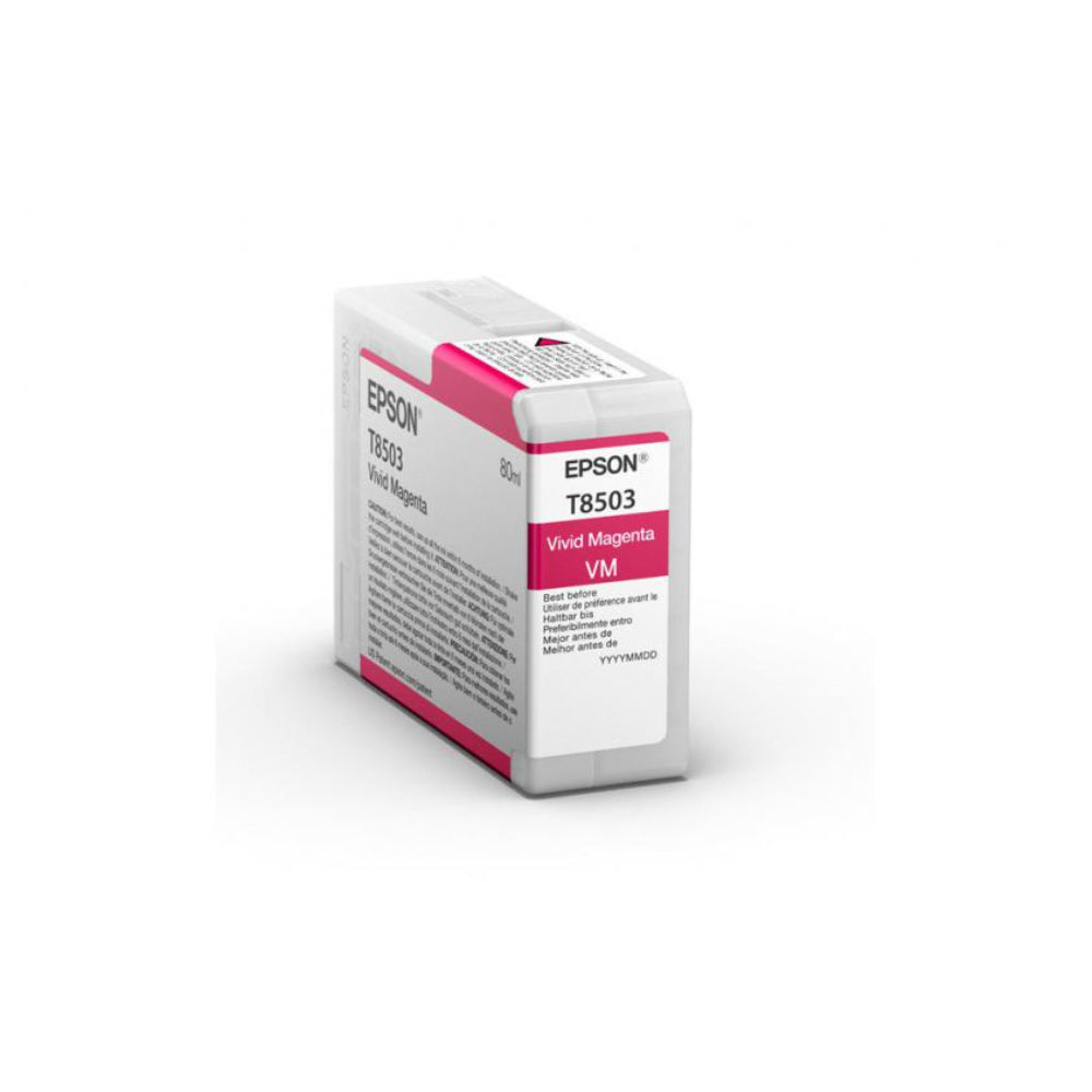 Epson Inkjet Ink Cartridge T85030N Magenta (C13T85030N) (EPST85030N)