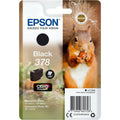 Epson Inkjet Ink Cartridge 378 Black (C13T37814010) (EPST37814010)