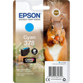 Epson Inkjet Ink Cartridge 378 Cyan (C13T37824010) (EPST37824010)