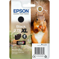Epson Inkjet Ink Cartridge 378XL Black (C13T37914010) (EPST37914010)