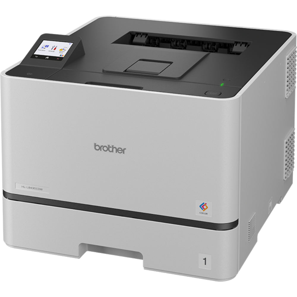 BROTHER HL-L8430CDW Color Laser Printer (HLL8430CDW) (BROHLL8430CDW)
