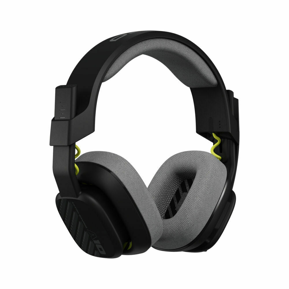 Logitech ASTRO A10 Headset Black (939-002057) (LOGASTROA10BK)