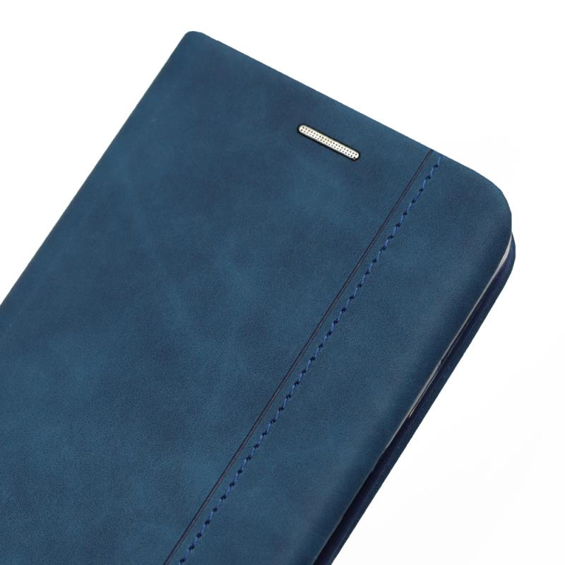 Θήκη Flip Book inos Xiaomi Poco M5 S-Folio NE Μπλε