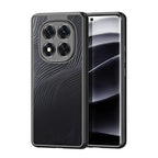 Θήκη TPU & PC Dux Ducis Aimo Xiaomi Redmi Note 14 Pro Plus 5G Μαύρο