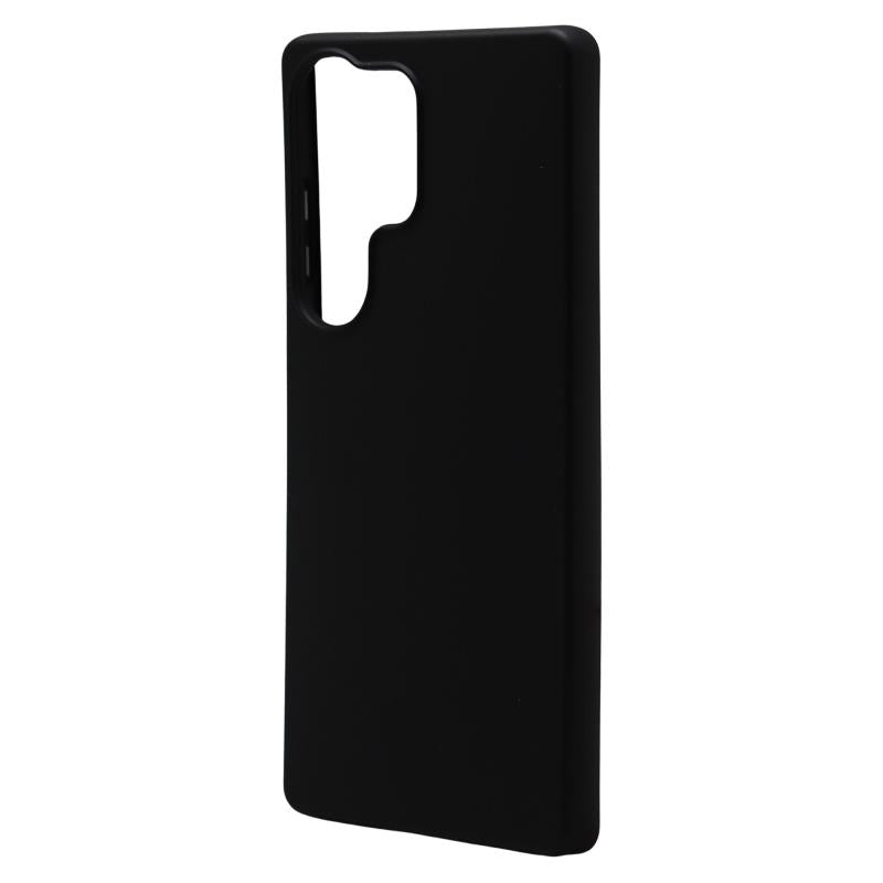 Θήκη Soft TPU inos Samsung Galaxy S25 Ultra 5G S-Cover Μαύρο
