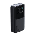 Φορτιστής Ανάγκης Joyroom JR-PBC06 30W 10000mAh PD με 2 Ενσωματωμένα Καλώδια Μαύρο