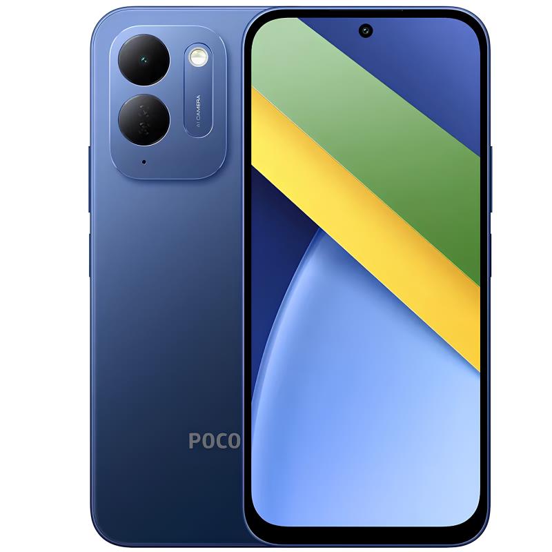 Κινητό Τηλέφωνο Xiaomi Poco C95 Pro (Dual SIM) 128GB 6GB RAM Μπλε