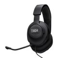 JBL Quantum 100N, Nintendo Over-Ear Wired Gaming Headset, (Blue/Red)