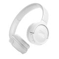 JBL Tune 520BT, On-Ear Bluetooth Headphones, Multipoint, APP, (Black, Blue, Purple, White)