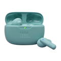JBL Wave Flex 2, True Wireless Ear-Buds Headphones, Smart Ambient, IP54, (White)