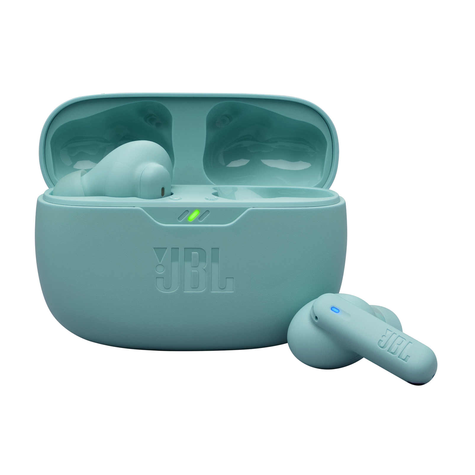 JBL Wave Flex 2, True Wireless Ear-Buds Headphones, Smart Ambient, IP54, (White)