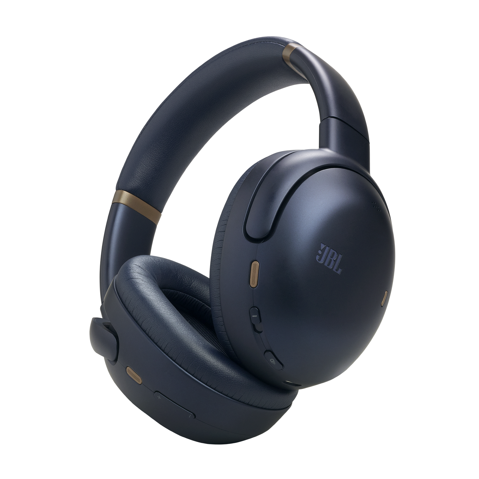 JBL Tour One M3, Over-Ear Bluetooth Headphones, True Adaptive Noise Cancelling, (Black)