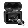 JBL Tour Pro 3, True Wireless In-Ear Headphones, True ANC 2.0, Next Gen Smart Case, (Black)