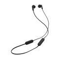 JBL Tune 235BT, Wireless EarBuds 3-button Mic/Remote (Black)