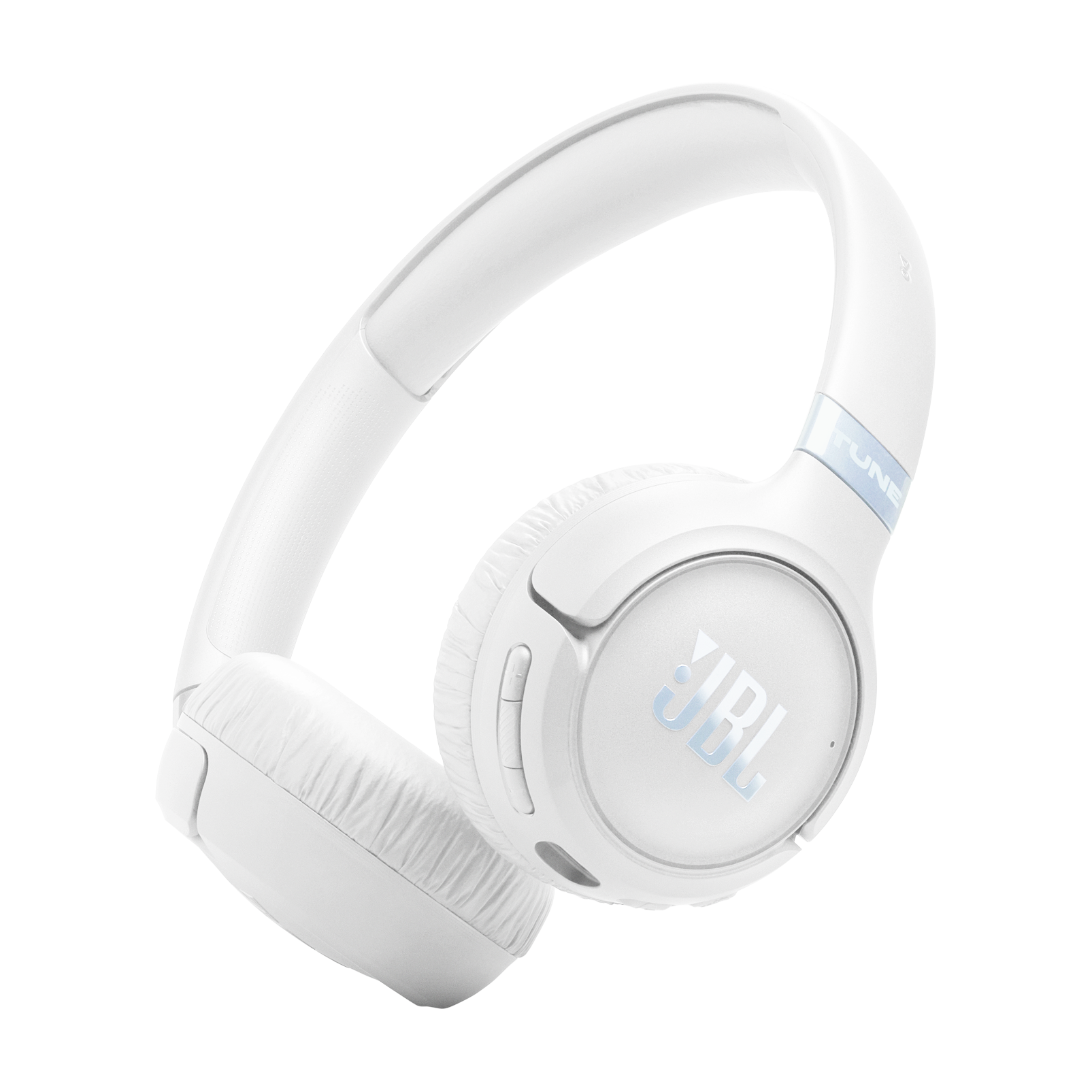 JBL Tune 680NC, On-Ear Bluetooth Headphones, ANC, Multipoint, APP (Beige)
