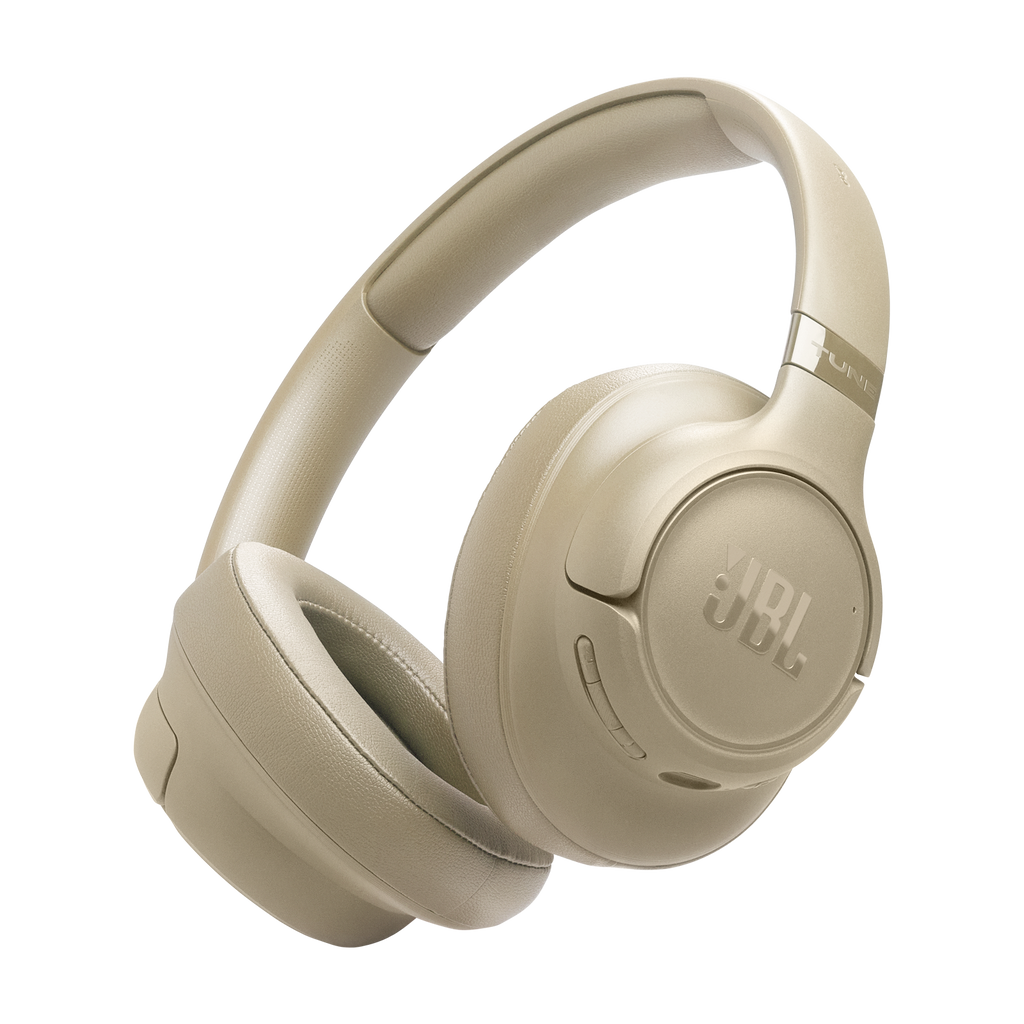 JBL Tune 730BT, Over-ear Bluetooth Headphones, Multipoint, APP, (Black)