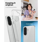 Θήκη TPU & PC Spigen Samsung Galaxy A57 5G Ultra Hybrid Διάφανο