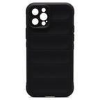 Θήκη Shield TPU inos Apple iPhone 14 Pro Stripes Μαύρο